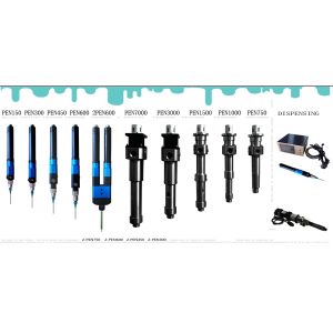 Intelligent High-Precision Glue Dispensing Robot with X/Y1/Y2/Z Mobile Category