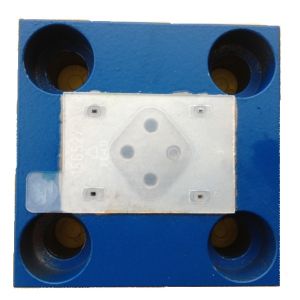 Rexroth Hydraulic Valve LFA32WEA27-71/V Blue Fast Response Modular Design Energy