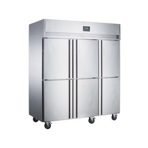 Detachable Door Upright Commercial Refrigerator Commercial Refrigeration