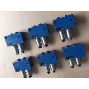 Customization Hydraulic Control Valve Dr6dp1 For Hydraulic Spare Parts