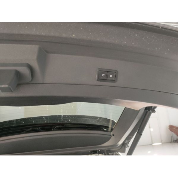 2020 200KM/h Top Speed Hongqi E-hs9 Ehs9 Luxury Large Second Hand Suv EV Electric Vehicle