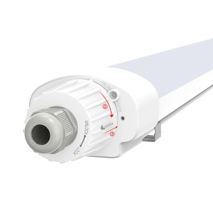 EPISTAR LEDs Durable Water Dust Vapor Proof Led Light 30W 160LPW BOKE Driver