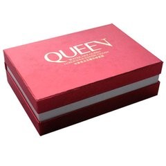 China Whole, durable and high quality gift box with good looking printing on sale