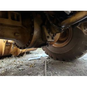 Used/Secondhand Original Real Cat Wheel Loader 980