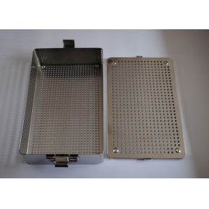 304 Stainless Steel Disinfection Basket