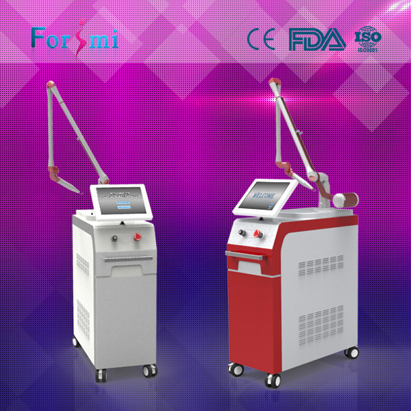 Buy 100-1500mJ adjustable energy yag laser tattoo removal beauty machine at wholesale prices
