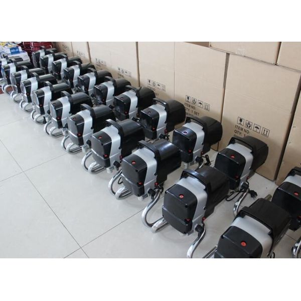 Buy Electric Mini Portable Airless Paint Sprayer 30cm Extension Pole at wholesale prices