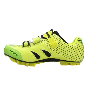 ODM Mountain Bike Race Shoes High Security Anti - Collision Bright Color Printed