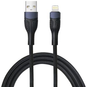 China Braided Charging Cable for Lightning/Android/Type C Devices with Quick Transfer Speed Customized on sale