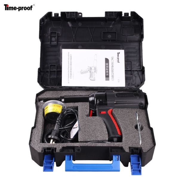 4.8mm - 6.4mm Electric Rivet Tool 25mm Stroke Electric Riveter