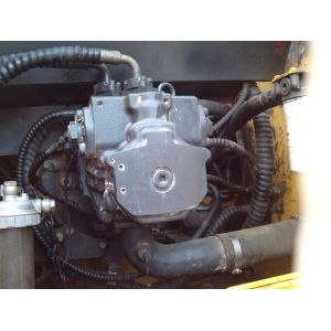 Used KOMATSU PC200-7 EXCAVATOR