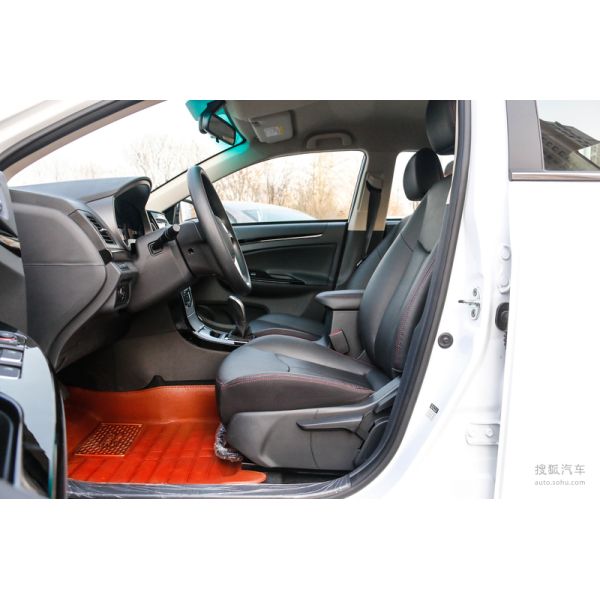 604KM Range Second Hand Electric Car Max Speed 160km/h Ternary Lithium Battery SUV