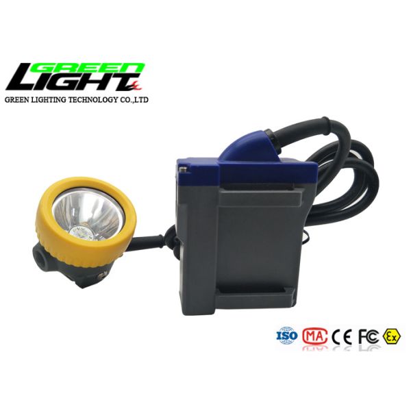 Buy PC 1.67W 216lum 15000lux CREE Led Mining Headlamp at wholesale prices
