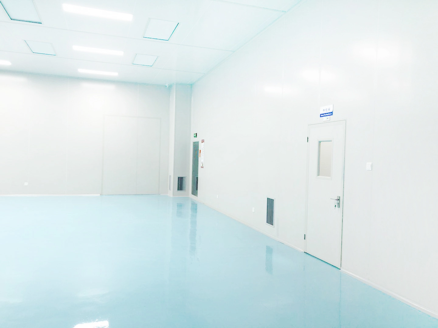 Professional Design Dust Free Clean Room Class 5/6/7/8 GMP 100/10000/100000