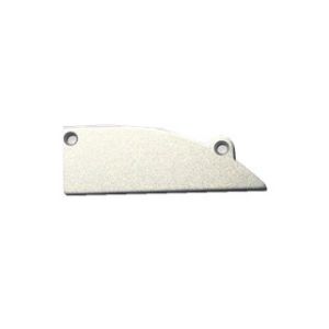 Drywall IP20 Recessed Aluminium Led Channel Anodized T5 6063