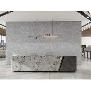 Living Room PVC wallpaper Cement Wallpaper Moisture Proof Vinyl Wallpaper Home