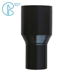 Smooth Surface 160*110mm HDPE Fusion Fittings