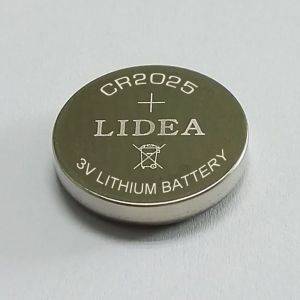 Quality CR2050 lithium coin cell for sale