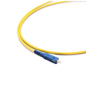 G652D Single Mode Fiber Patch Cable