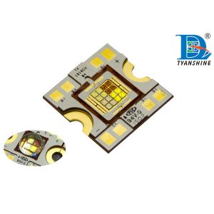 RGBW 60Watt Multichip LED High Density Packaged LED Emitter