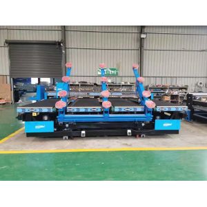 AGM Glass Cutting Table/CNC Glass Cutting Machine
