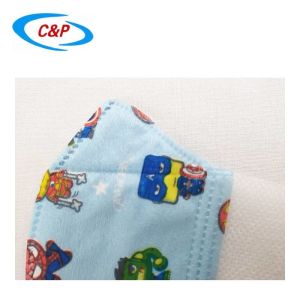 Disposable Surgical Pediatric Face Mask For Kids OEM