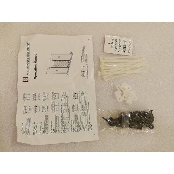 WECO Safety Elevator Photocell Transistro / Relay Output Lift Components Parts