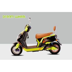20Ah 48V 500W Pedal Assisted Electric Scooter 3 Speed