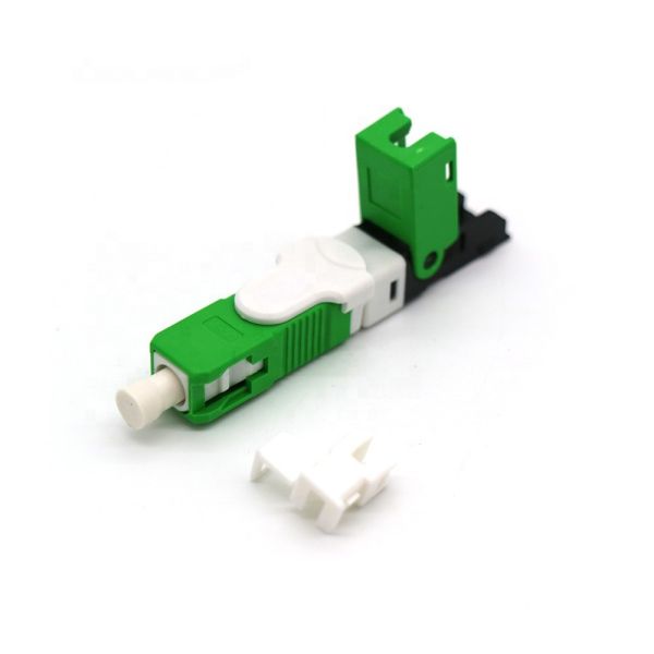 Buy SCAPC SCUPC Fiber Optic Quick Connectors at wholesale prices