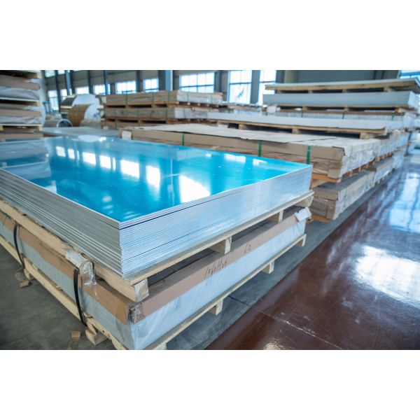 Buy AISI ASTM Flat Aluminum Sheet Coated Embossed Aluminum Plate at wholesale prices