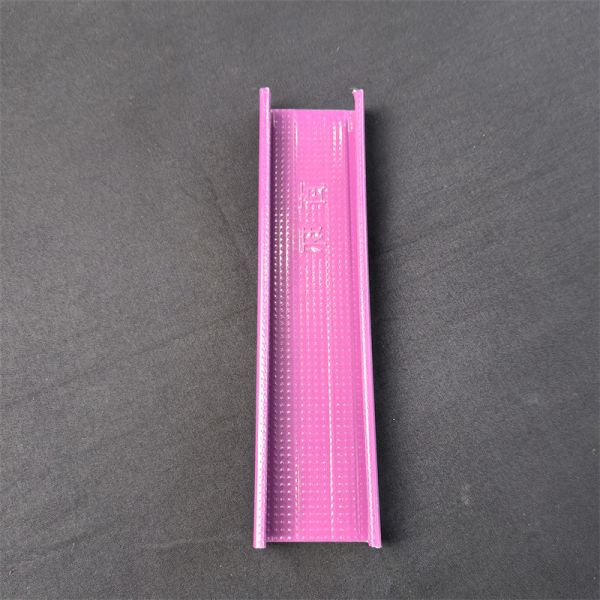 Modern Design Suspended Ceilings Using Galvanized Steel Furring Channel