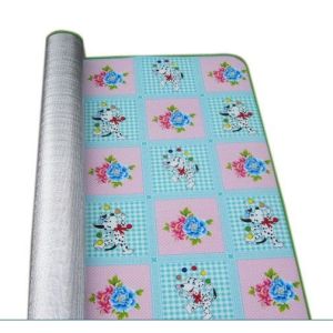 Carpet underlayer EPE Foam Sheet to Film Laminating Machine