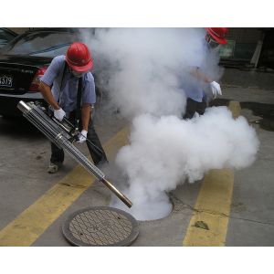 Durable Portable Thermo Fogger Mosquitoes Sprayer With Automatic Ignition