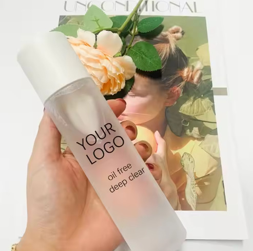 OEM / ODM Gentle Cleansing Oil Cruelty Free Fluid Makeup Remover Private Label