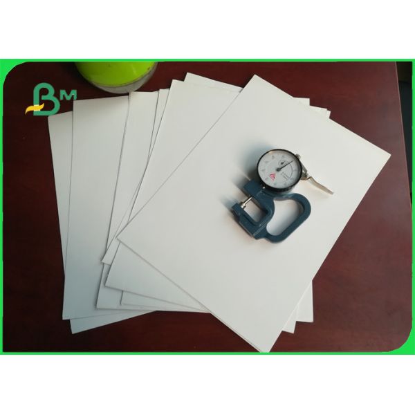 Buy 200g 250g 300g High Coated Glossy Art Paper For magazine book at wholesale prices