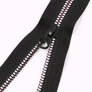 Quality Custom zipper slider rubber zipper puller cheap zipper for sale