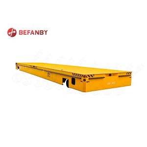 CE Certificated Coil Device Mold Plant Electrical Material Transfer Cart