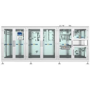 China Automatic Preformed Bag Packaging Machine For Powder on sale