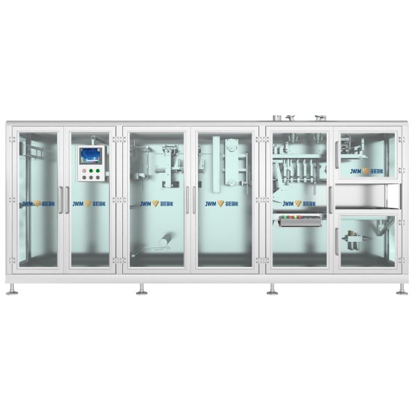 Buy Automatic Preformed Bag Packaging Machine For Powder at wholesale prices