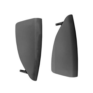 Womla T4A6183LML / T4A6182LML Fog Lamp Trim Panel Left And Right For 2017 Jaguar