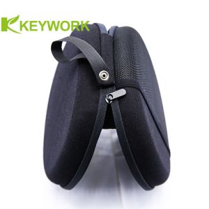 Mutispandex Shockproof Eva Case Portable Headphone Storage