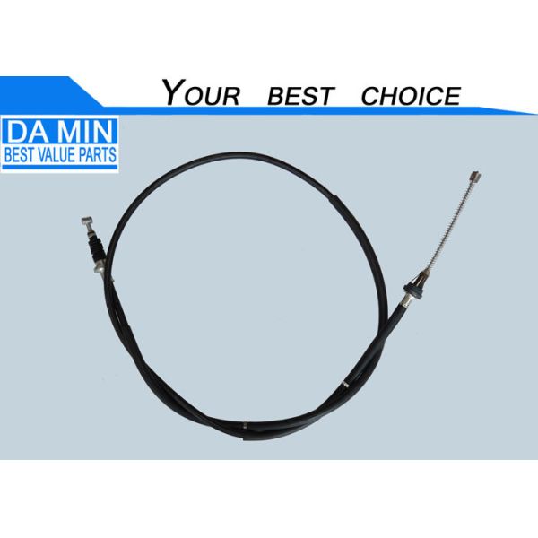 Buy ISUZU Emergency Brake Cable Auto Parts 2100 MM Long For TFR Custom Package at wholesale prices