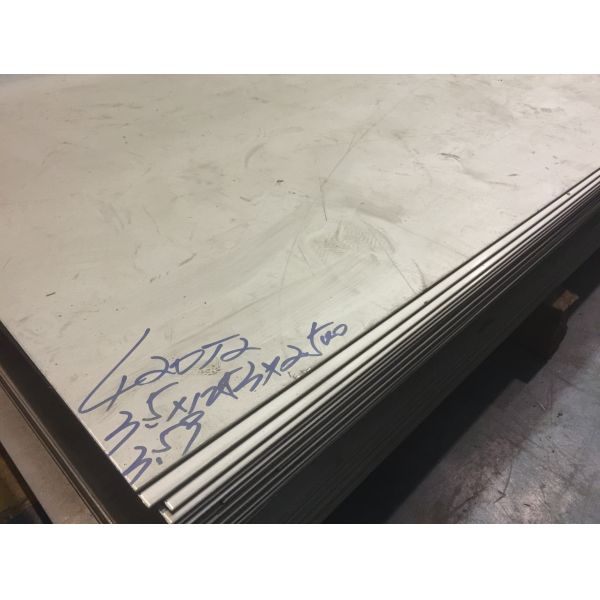 Buy Tisco JIS G4304 SUS420J2 Hot Rolled Stainless Steel Plates at wholesale prices