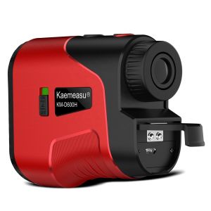 High quality golf Laser Rangefinder two power supply methods Hunting Laser