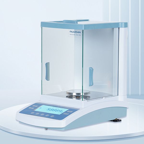 Customizable Analytical Balance 0.0001g/120g 220g 310g With Adjustable