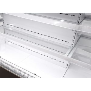Grocery Refregerator Multideck Display Fridge With CE Certification