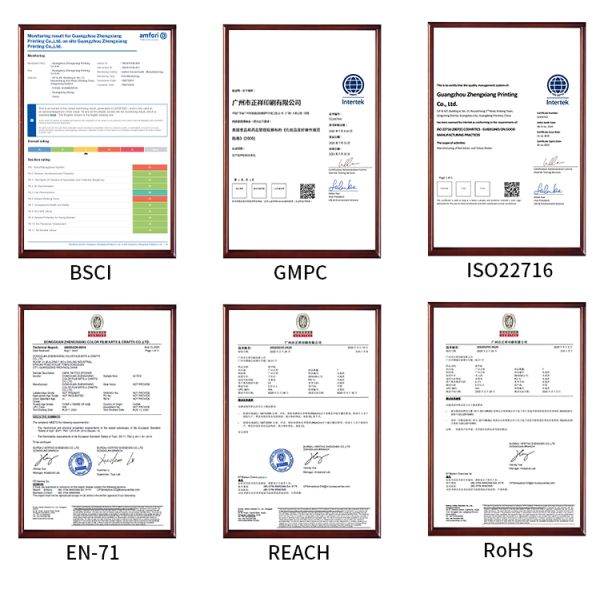 Customized Colorful Paper Nail Wraps Sticker for Christmas Gel Nail Strips in 2024