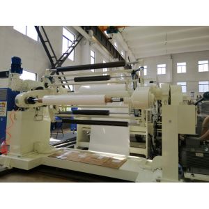 Computer Control 300kg/H 150m/Min Extruder Lamination Machine