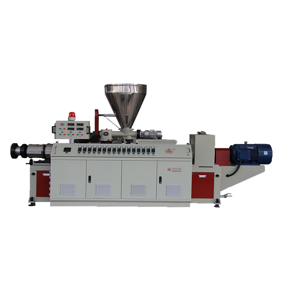 Double-screw WPC Wall Panel Extrusion Line for Wall Cladding Panels