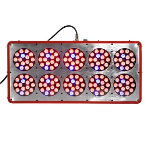 Quality cheap full spectrum Apollo 10 LED grow light 360 w with ROHS CE EMC Approved for sale
